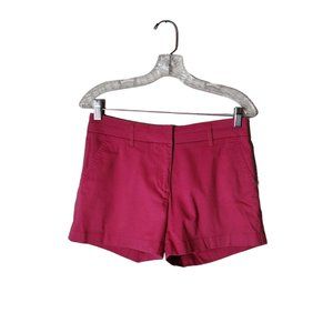 British Khaki Shorts Womens 2 Pockets Pink Barbie Beach Summer